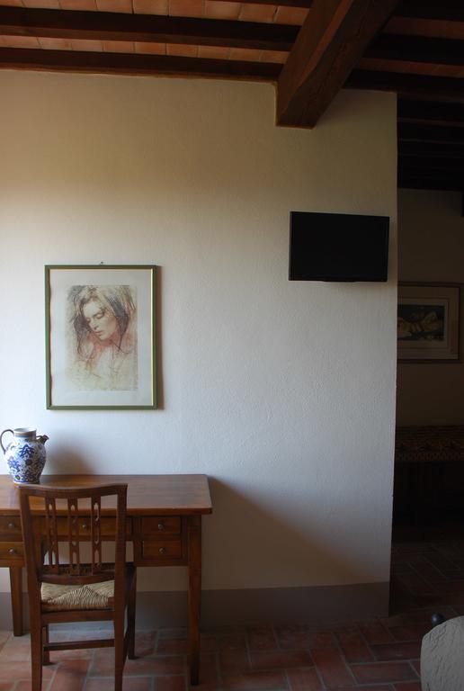 La Locanda Del Barbagianni Santa Luce Værelse billede