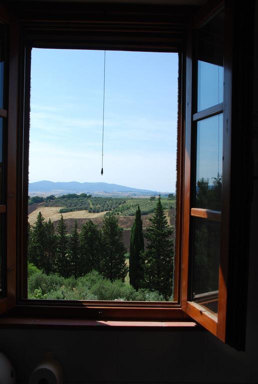 La Locanda Del Barbagianni Santa Luce Værelse billede
