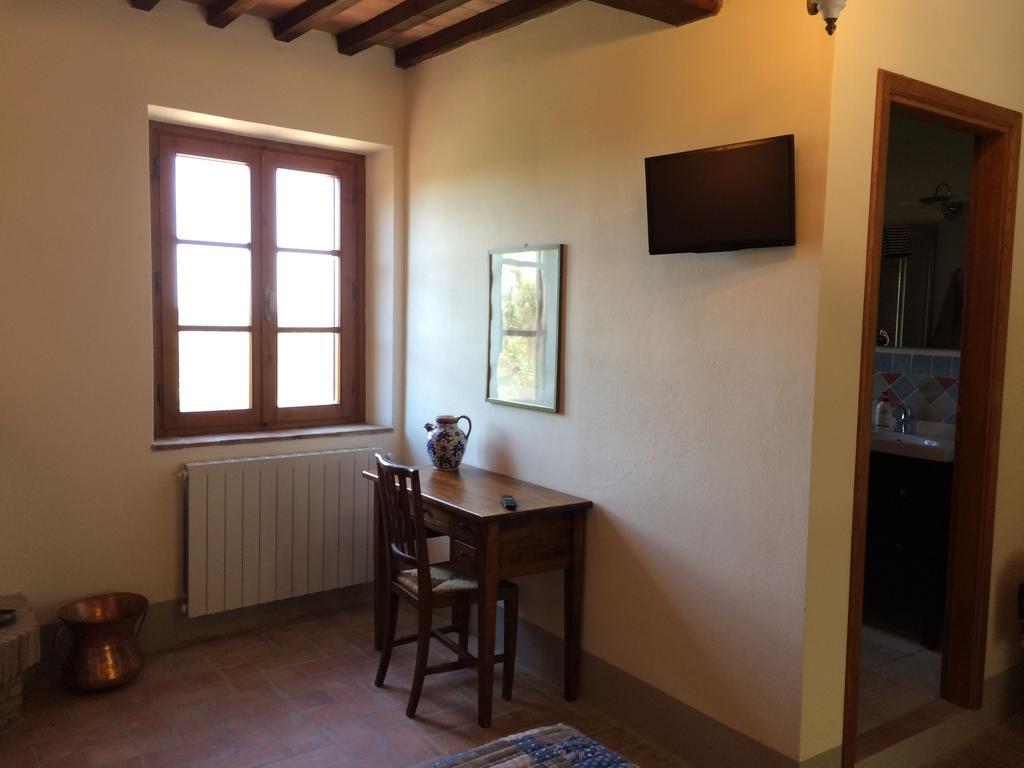 La Locanda Del Barbagianni Santa Luce Værelse billede