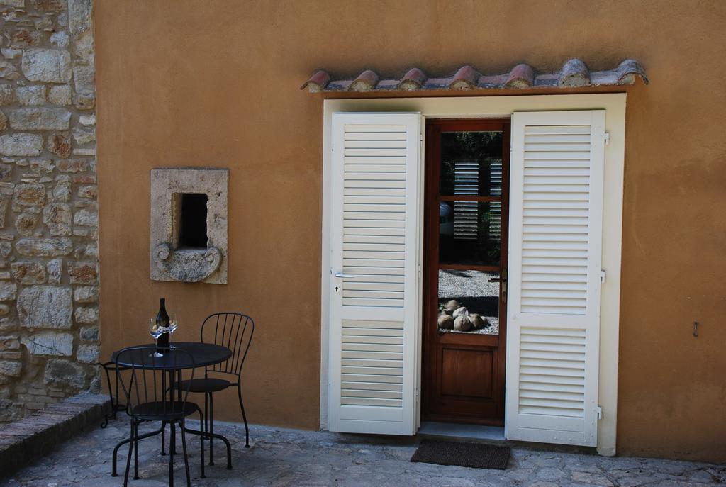 La Locanda Del Barbagianni Santa Luce Værelse billede