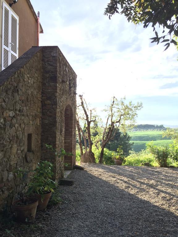 La Locanda Del Barbagianni Santa Luce Eksteriør billede