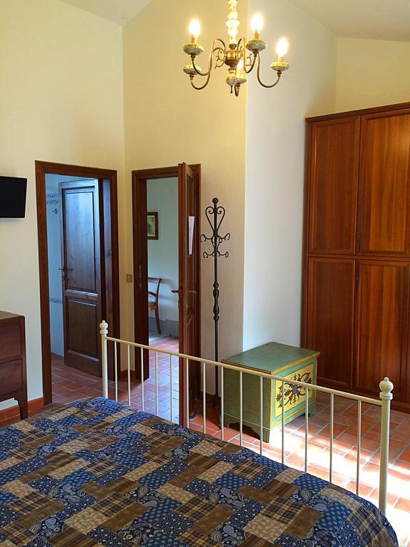 La Locanda Del Barbagianni Santa Luce Eksteriør billede