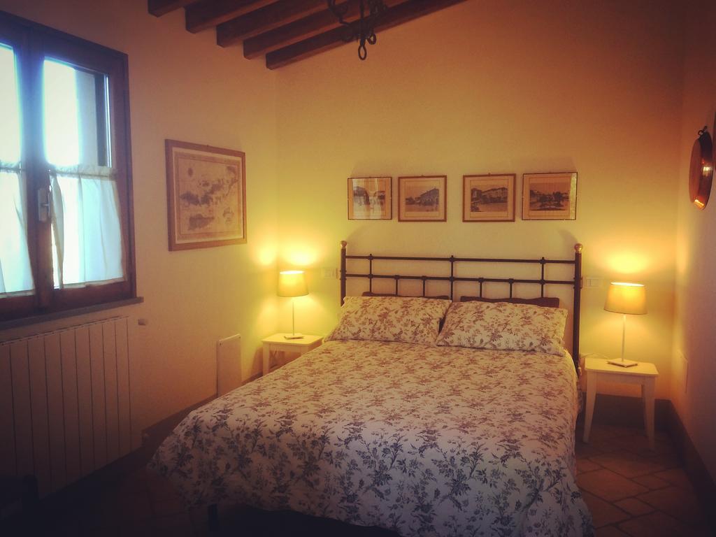 La Locanda Del Barbagianni Santa Luce Eksteriør billede