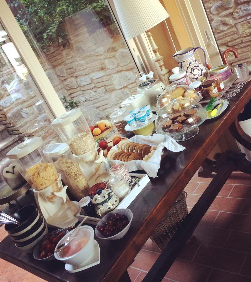 La Locanda Del Barbagianni Santa Luce Eksteriør billede
