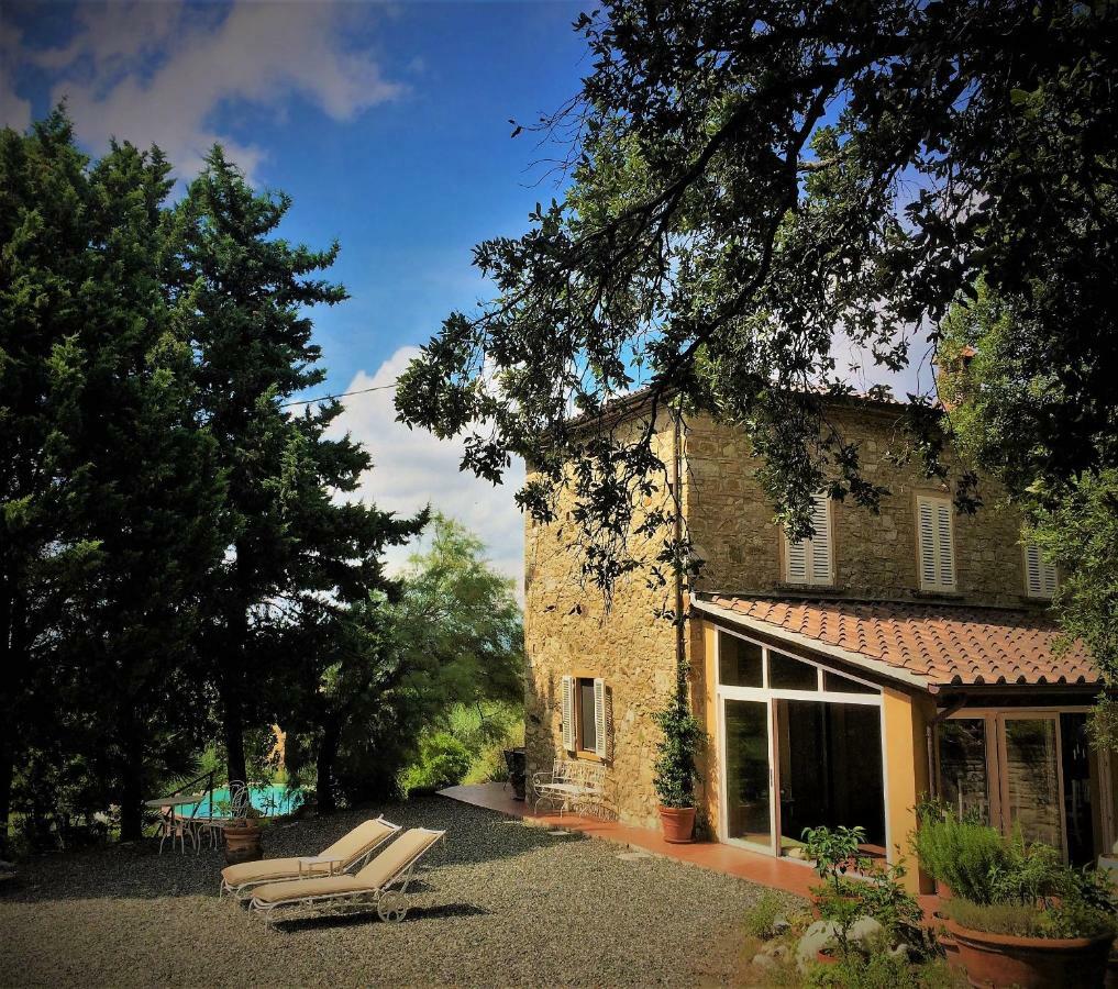 La Locanda Del Barbagianni Santa Luce Eksteriør billede